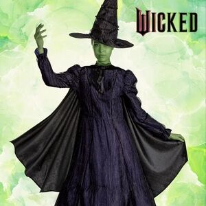 Universal Pictures Wicked Elphaba Costume